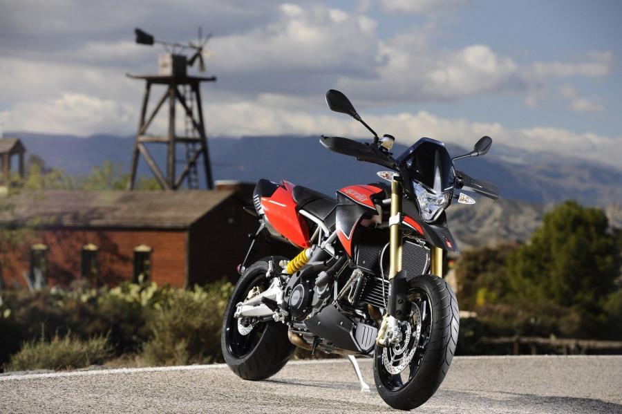 Aprilia Dorsoduro 1200 ATC ABS